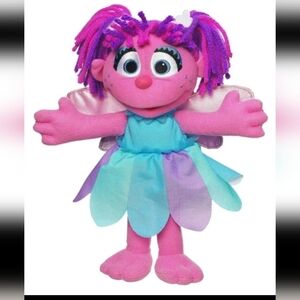 Sesame Street Talking Abby Cadabby 12 inches